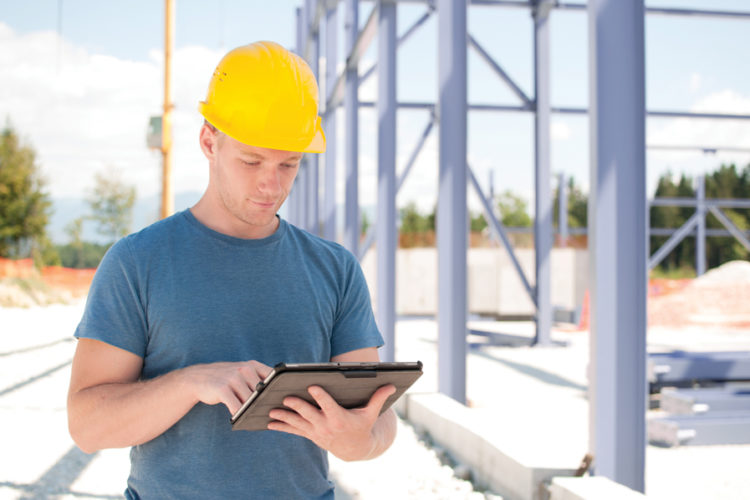 Augmented Reality Brings BIM to the Jobsite