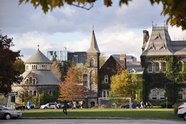 Tall Wood Buildings on the Rise for Canadian Universities