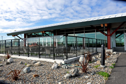 Boundary Bay Airport