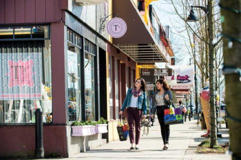 Maple Ridge Downtown
