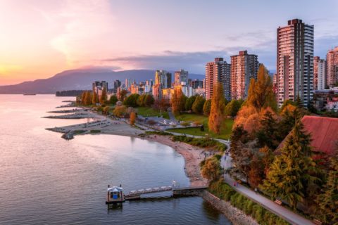 Vancouver Downtown